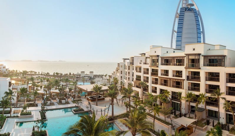 Jumeirah Al Naseem-Exterior